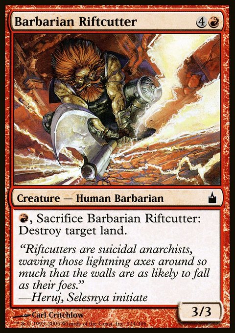 Barbarian Riftcutter